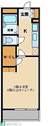 レオパレスグランディール　5 211