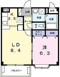 ベル・ソレイユB 203