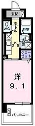 グラン・ジュテ 204