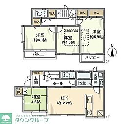 上連雀戸建