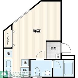 レガリア大泉学園 202