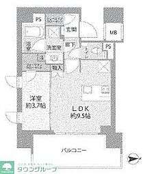 サンリヤン花小金井ステーションフロント 5