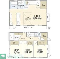 東久留米市 1