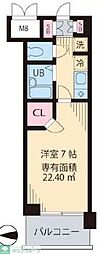 ビイルーム吉祥寺 608