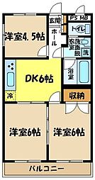 ロイヤルハウスＫ−ＴＷＯ 105