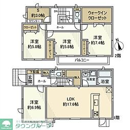 吉祥寺南町戸建