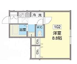 セレマーレ中村橋 202