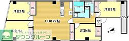 白石マンションI 201