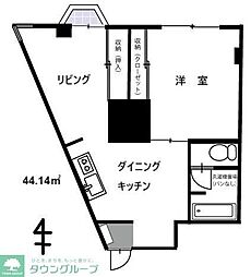 モンシャトー田無成和 205