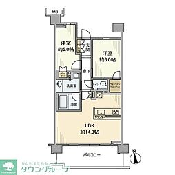 プラウドシティ国立 803