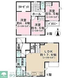 Ｌｕｍｏｒａ豊島園　B棟 0000