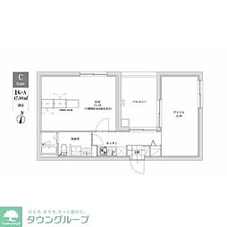 LEGALAND江古田 303