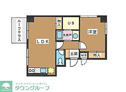 パルーシア中野 202