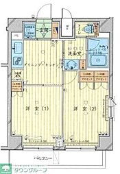 ルーブル都立家政伍番館 404