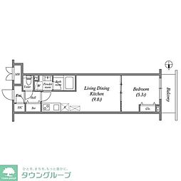 プライムガーデン若木 319