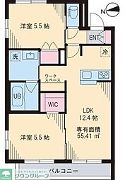 セレーナ柳沢 107