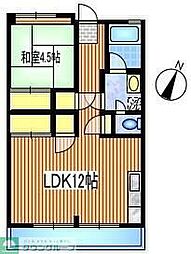 ハイツやま吉 208