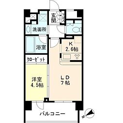 プレミアコンフォート西荻窪 201