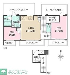 パークハウス桜台 506