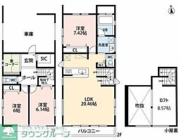 南荻窪2丁目戸建 1