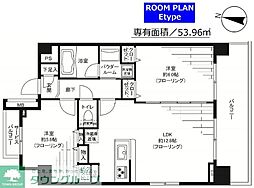 ステージファースト新宿西落合 801