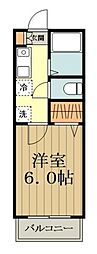 コーポグロリア 205