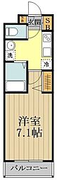 クレール南町 201