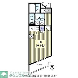アクトフォルム江古田 806