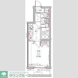 クレヴィスタ氷川台 102
