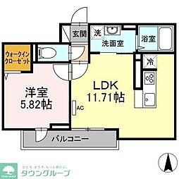 エクセリア中村北 205