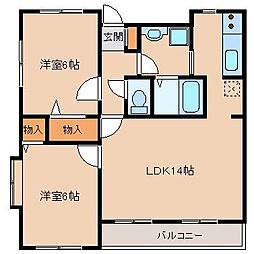 ジュネス栄・II 103