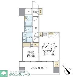 エミリブ東長崎 806