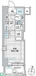 プレミアムフラットひばりヶ丘駅前 703
