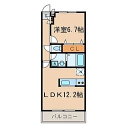 パーシモン芝久保 203