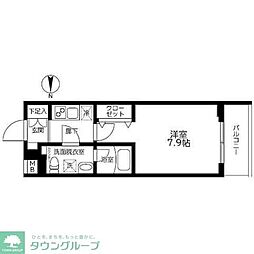 アイル中野江古田の森公園 503