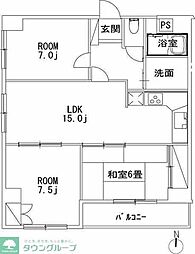 モンテローザ高野台 101