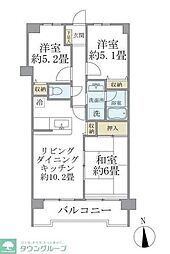 エマーレ保谷 405