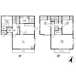 鷺宮5丁目戸建住宅 101