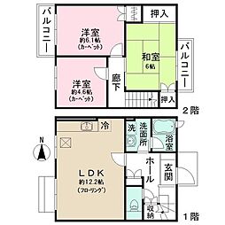 練馬区関町北３丁目の一戸建て