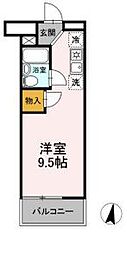 ヴィラ武蔵野 106