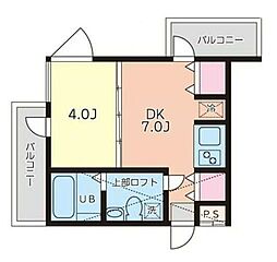 新宿区中井２丁目