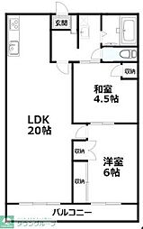 東久留米市中央町１丁目