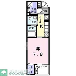 練馬区土支田１丁目