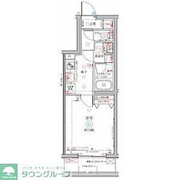 クレヴィスタ氷川台 102
