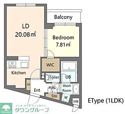 中野区江原町１丁目
