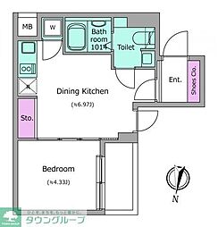 練馬区石神井台７丁目