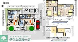 練馬区西大泉１丁目の一戸建て