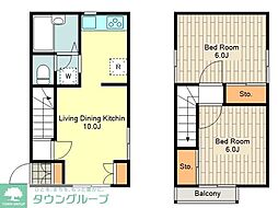 メゾン・ノット 1