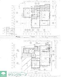 練馬区豊玉南３丁目の一戸建て