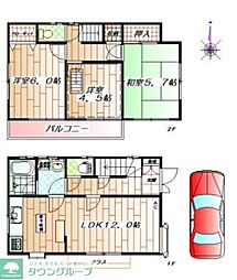 練馬区西大泉３丁目の一戸建て